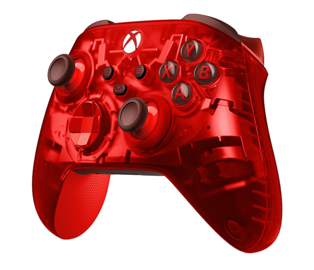 MICROSOFT Xbox Series Kontroler - wersja specjalna Pulse Cipher - 1319255 - zdjęcie 3